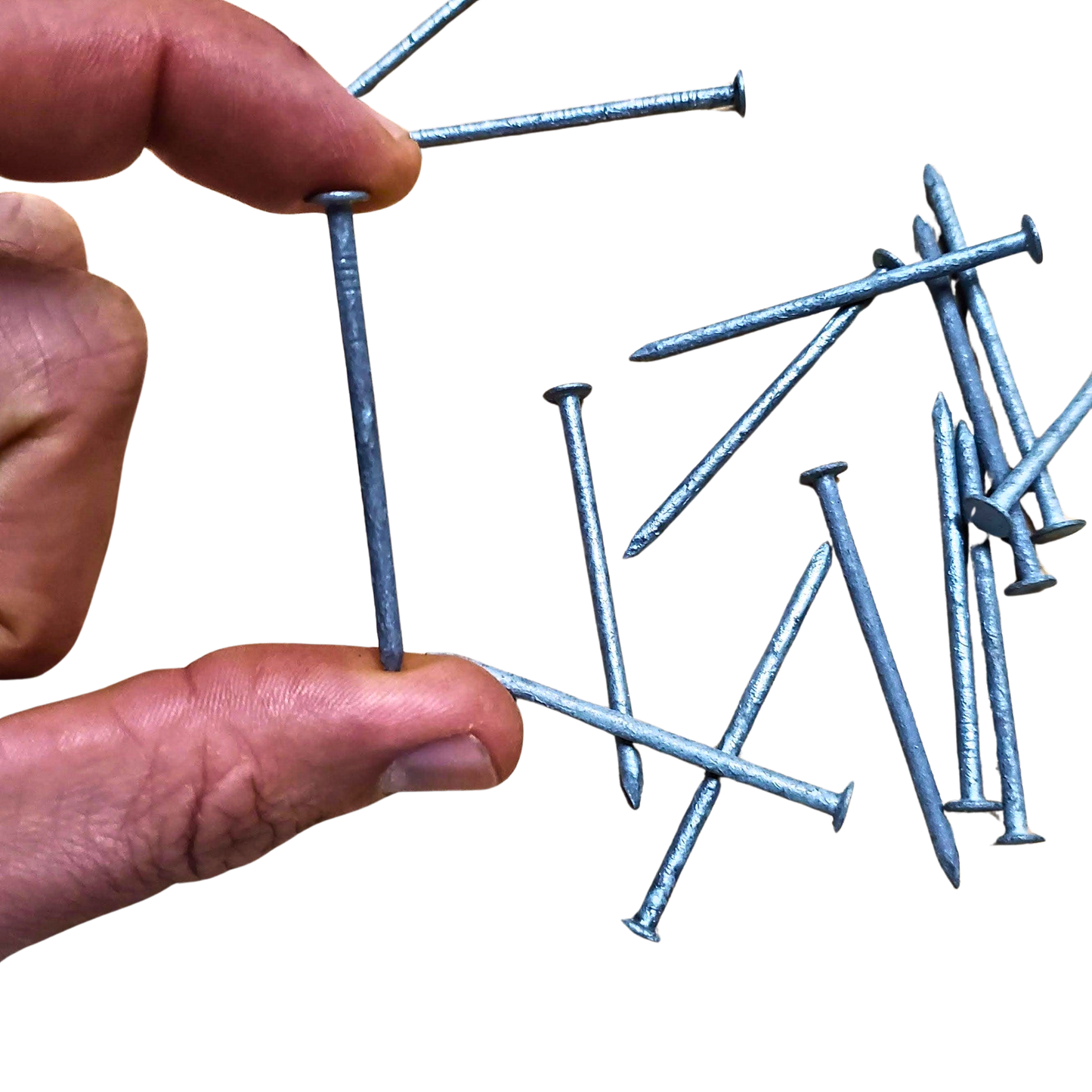 2-inch Nails for Boxes