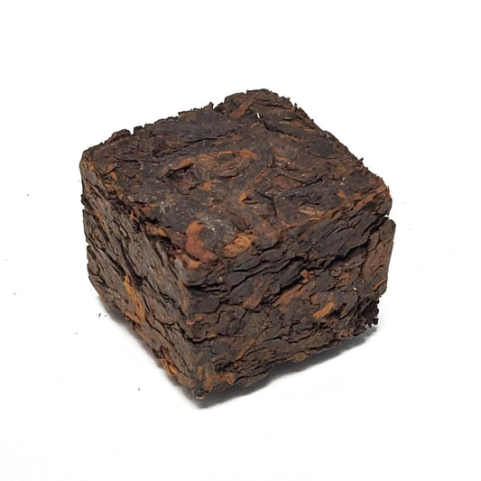 2006 Mini Brick Traveler Shou Pu-erh from Tea and Whisk