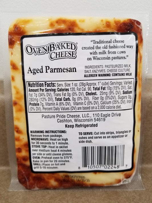 Juusto with Parmesan, 6 oz