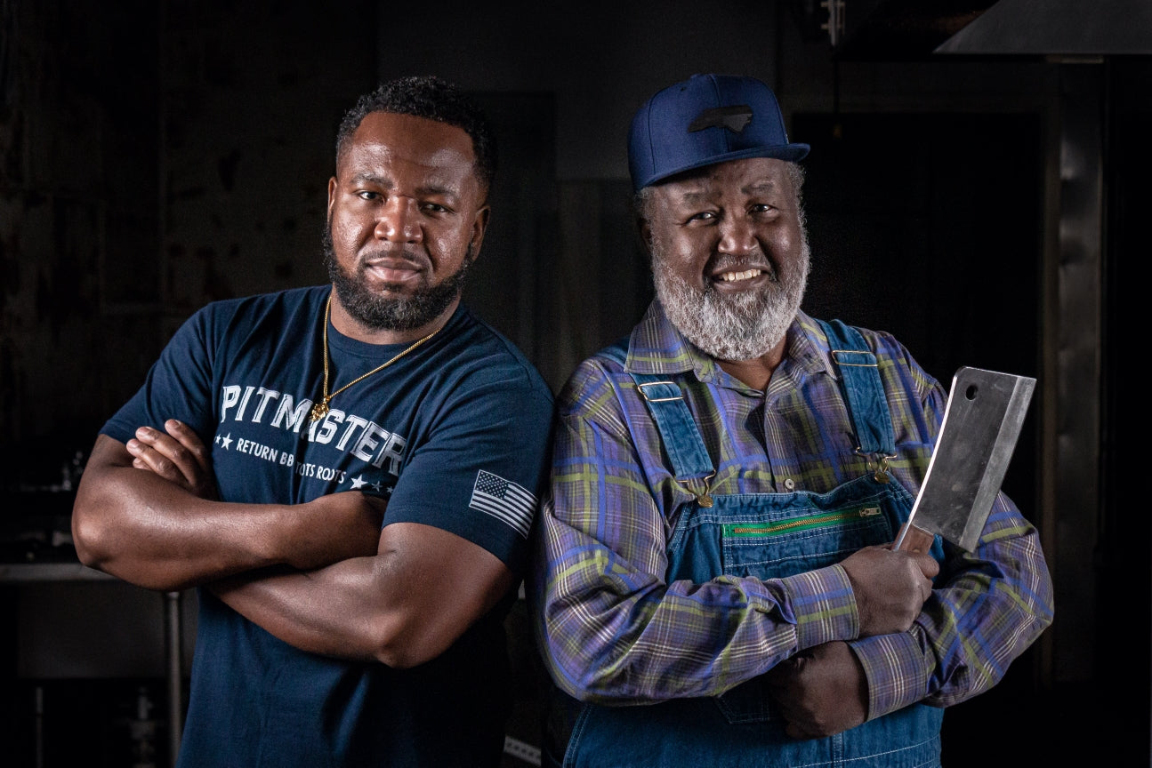 Pitmaster Ed Mitchell BBQ Variety 6-Pack