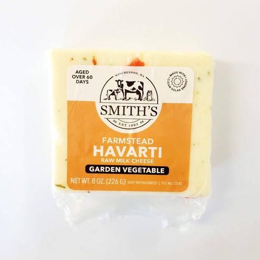 Garden Vegetable Havarti