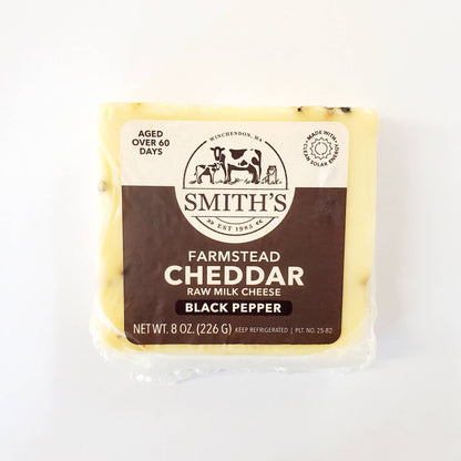 Black Pepper Cheddar