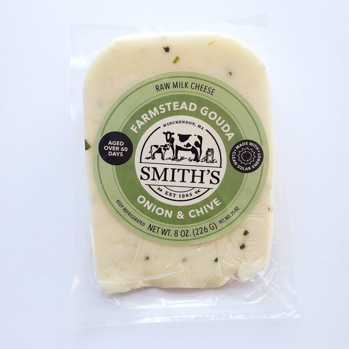 Farmstead Gouda With Onion & Chive