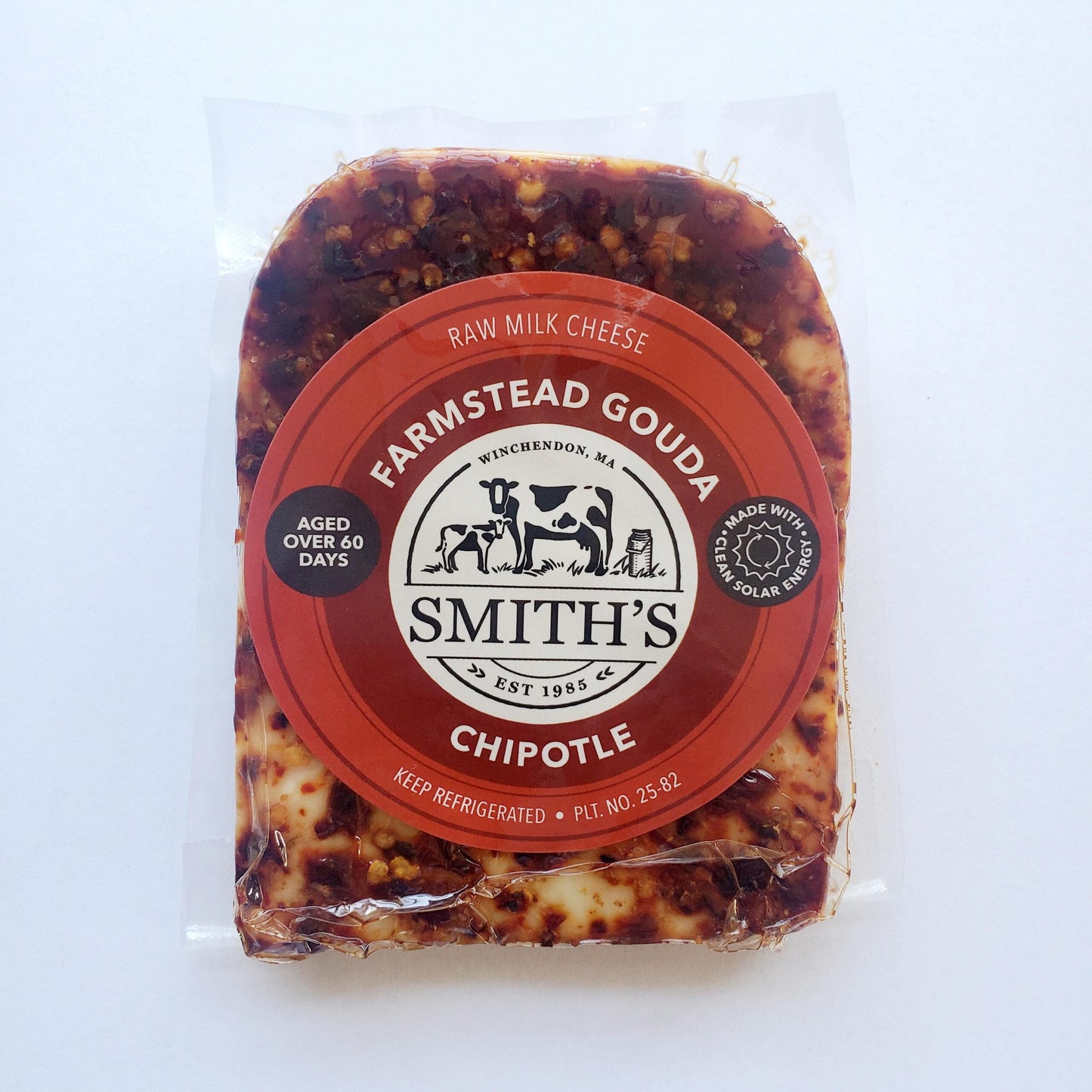 Chipotle-Rubbed Farmstead Gouda