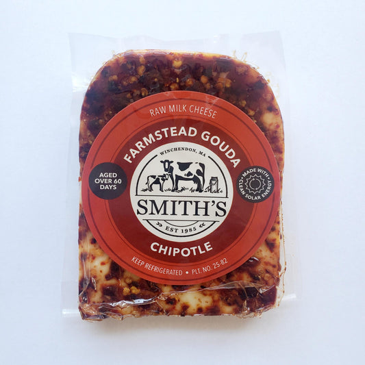Chipotle-Rubbed Farmstead Gouda