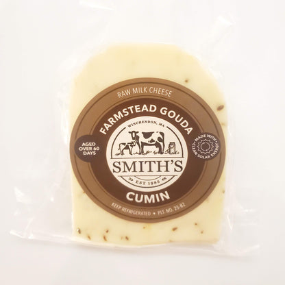 Farmstead Gouda With Cumin Seed (Leyden)
