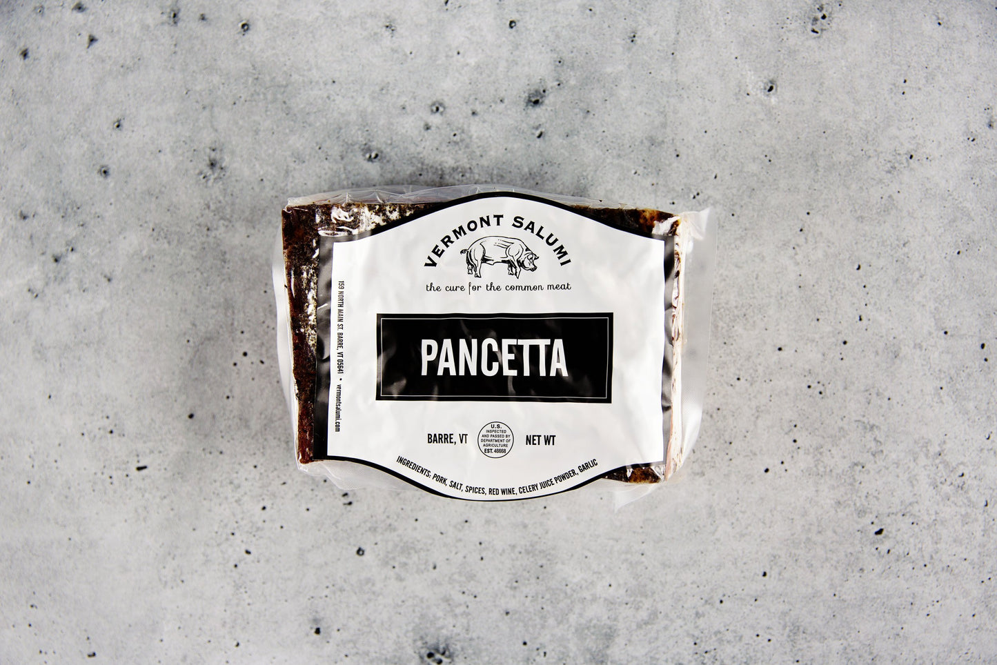 Pancetta
