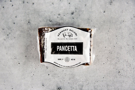 Pancetta