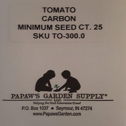 Carbon Tomato Seeds