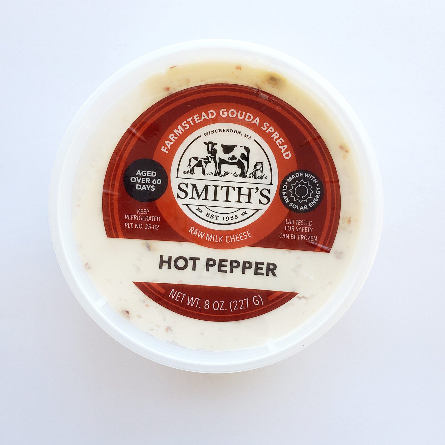 Hot Pepper Gouda Spread
