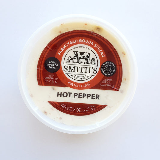 Hot Pepper Gouda Spread