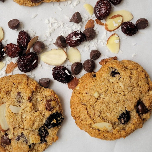 Loaded Almond Flour Cookie Mix