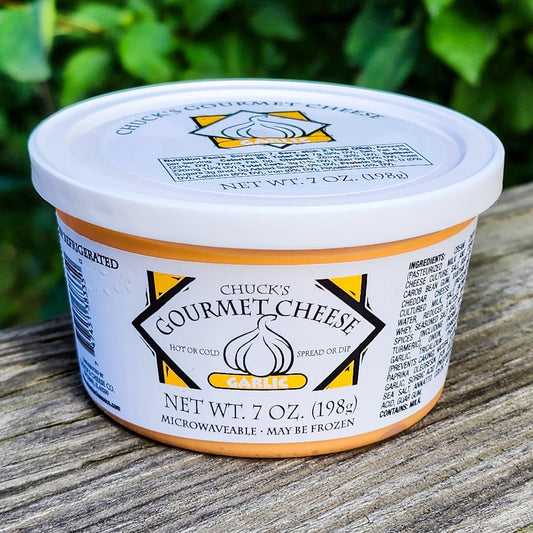 Garlic Cheese Spread