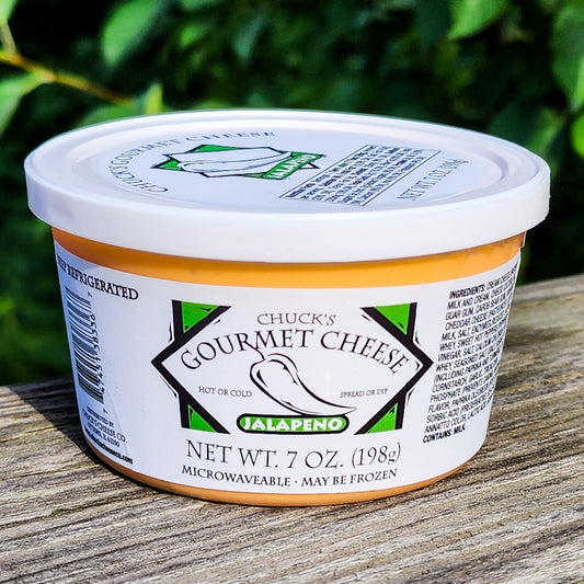 Jalapeño Cheese Spread