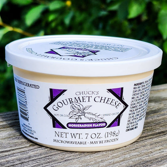 Horseradish Cheese Spread