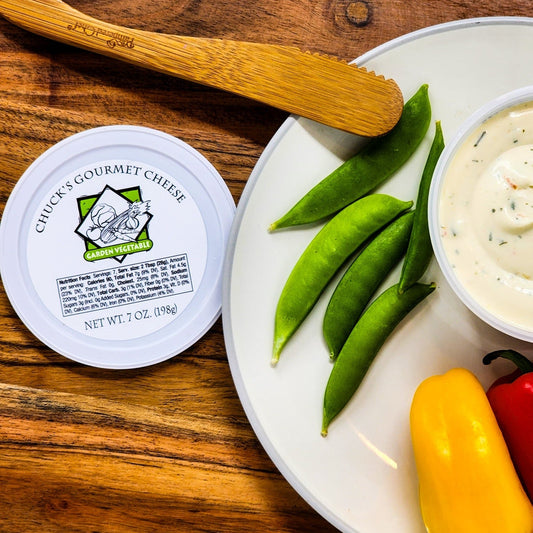 Garden Vegetable Cheese Spread
