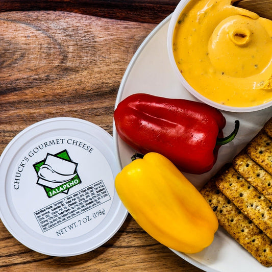 Jalapeño Cheese Spread