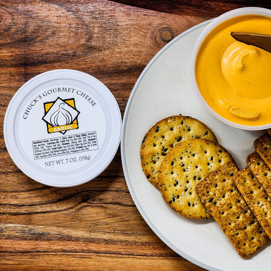 Garlic Cheese Spread