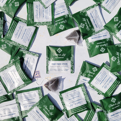 Front Porch Special Case of Tea Bag Envelopes- 50ct