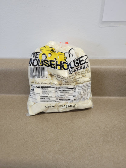 12oz Cheddar Curd
