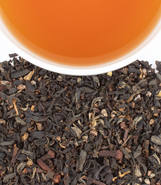 Wild Spiced Ceylon