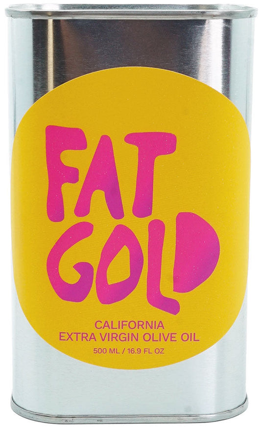 Fat Gold Standard 2024, Oil from Fat Gold