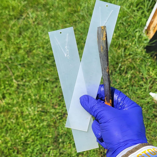 Apivar Varroa Mite Treatment Strips