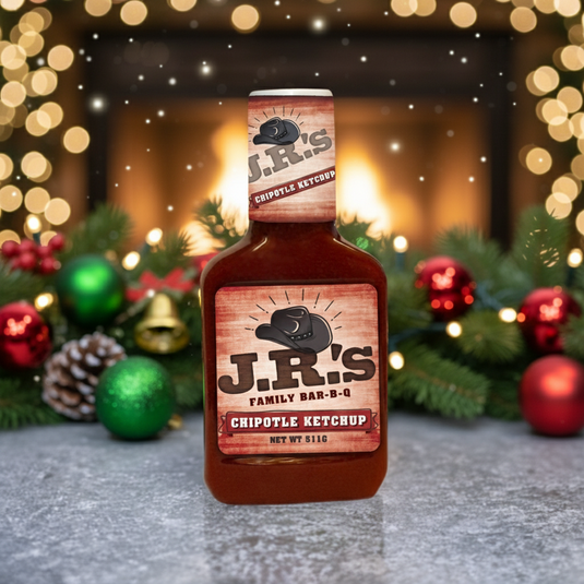 JR's Chipotle Ketchup by JR's BBQ