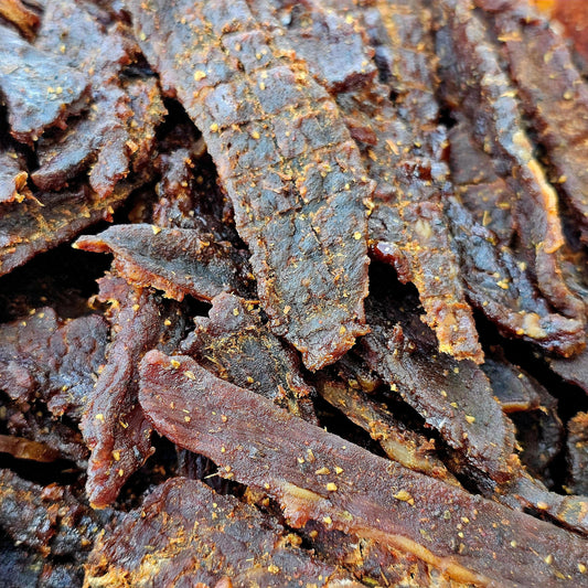 Heartland Smokehouse BBQ Premium Beef Jerky, image 2 of 3