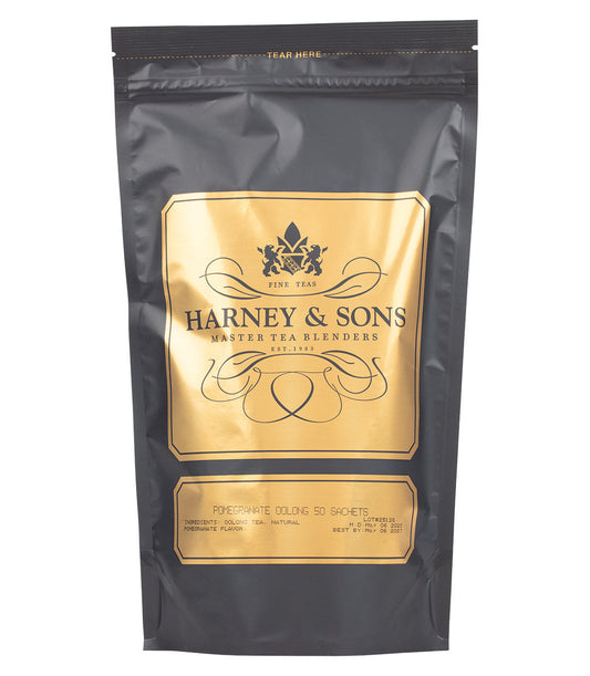 Pomegranate Oolong