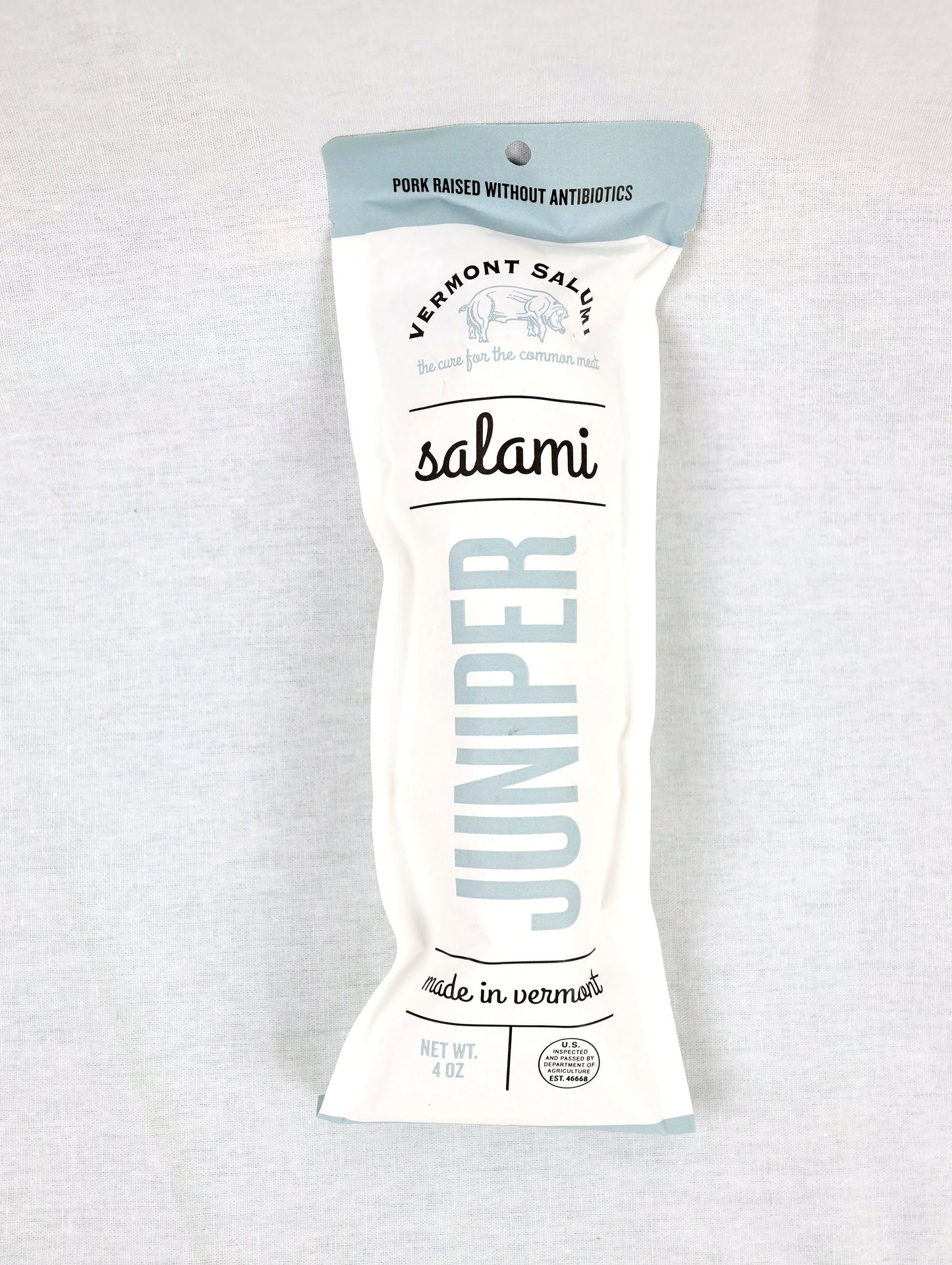 Juniper Salami
