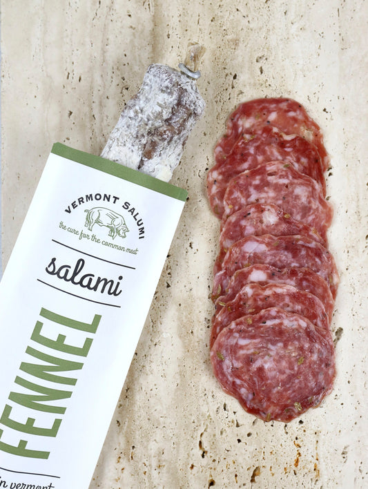 Fennel Salami