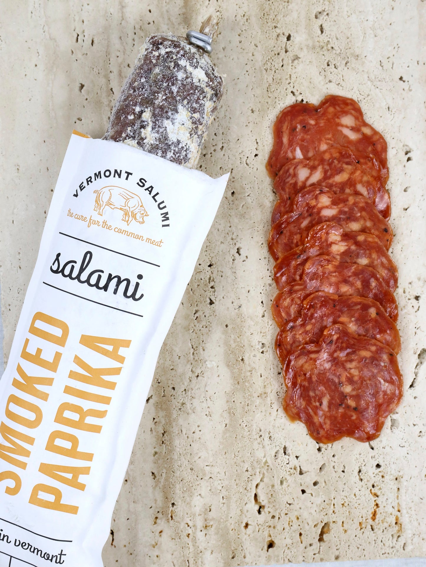 Salami Sampler