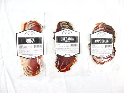 Bresaola Sliced