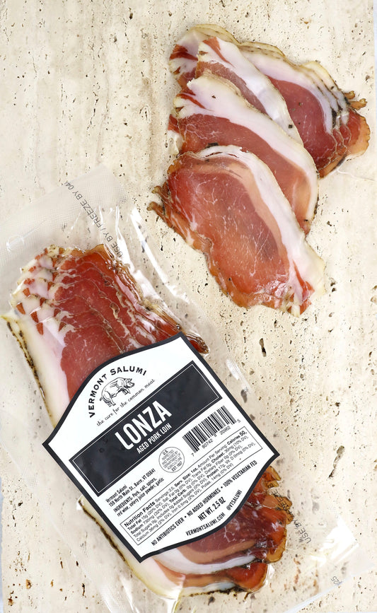 Lonza Sliced