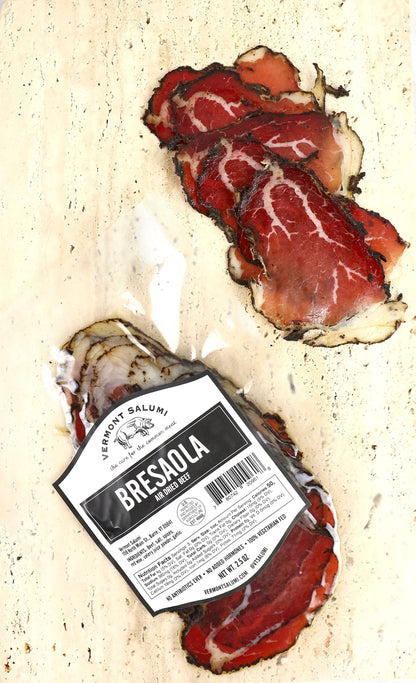 Bresaola Sliced