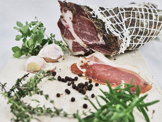 Lonza Sliced