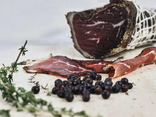 Bresaola whole by Vermont Salumi