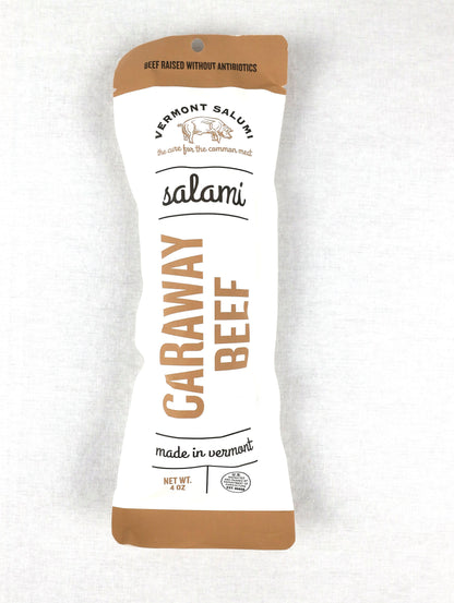 Caraway Beef Salami