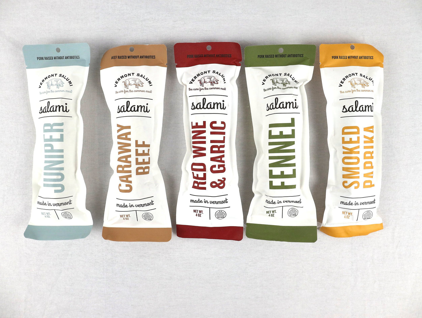Caraway Beef Salami