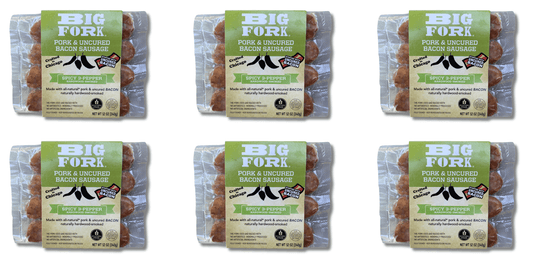 Bacon Sausage 6 Pack - Single Flavor, image 5 of 10