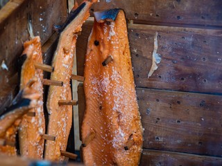Bulk Maine White Cedar Grilling Chunks by Flame Grilling Products Inc