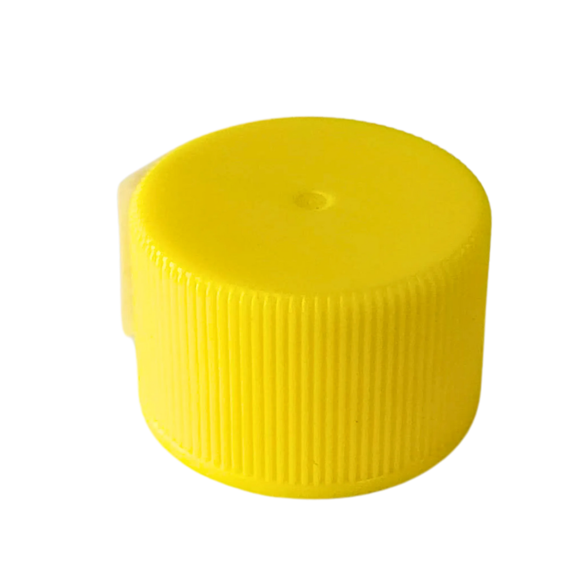 24/410 Mini Honey Bear Plastic Lids, image 3 of 8
