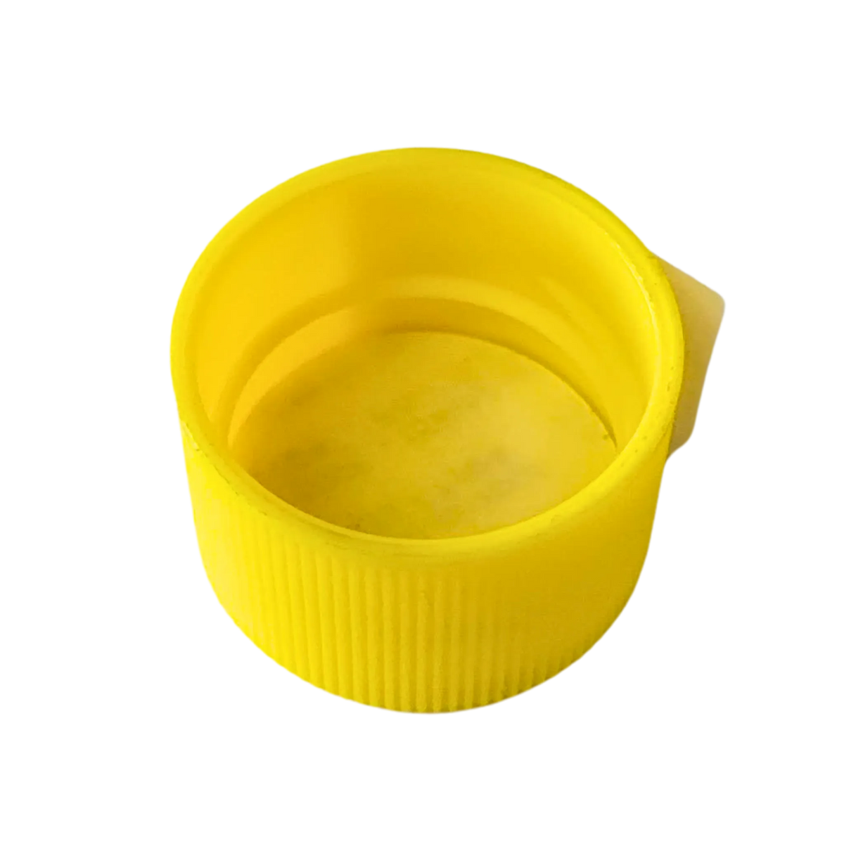 24/410 Mini Honey Bear Plastic Lids, image 4 of 8