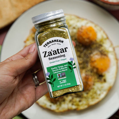 Za’atar Seasoning