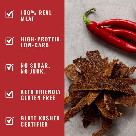 TEXAS HEAT - 1ST CUT BRISKET