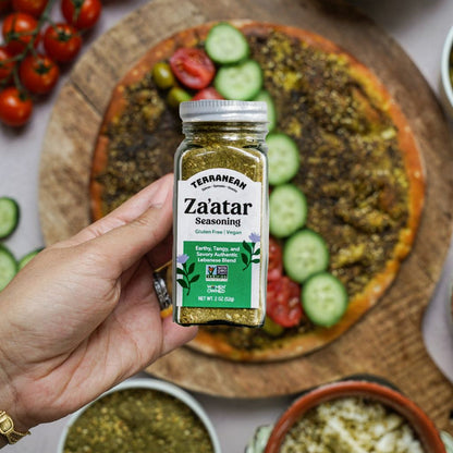 Za’atar Seasoning