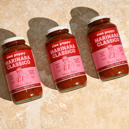 Marinara Classico – Garlic & Basil Tomato Sauce