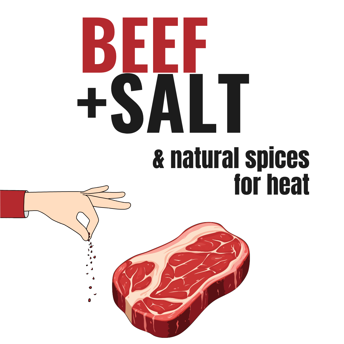 TEXAS HEAT - 1ST CUT BRISKET