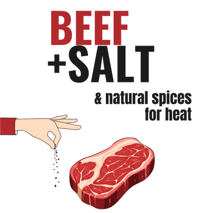 TEXAS HEAT - 1ST CUT BRISKET